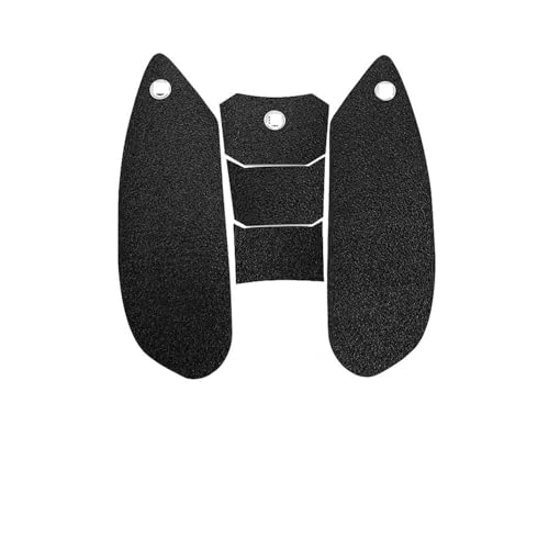 Protection réservoir moto antidérapante pour grip genou