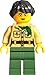 Produktbild LEGO® Ninjago Misako Minifigur mit Zubehör (Lloyd's Mother)