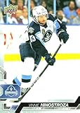 2024 Upper Deck AHL #13 Vinnie Hinostroza Milwaukee Admirals Hockey Card - Sportscard Superstore