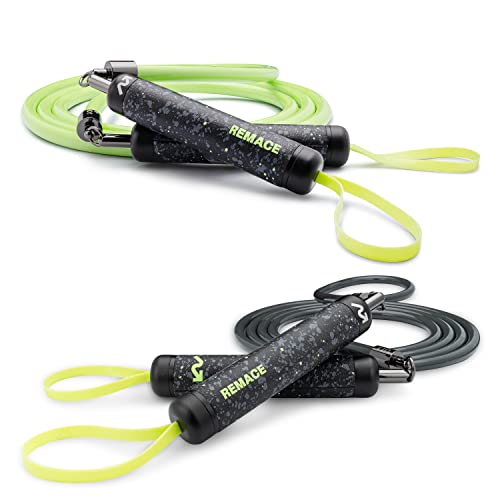Remace Level 2 Weighted Jump Rope - Xl #TOP29