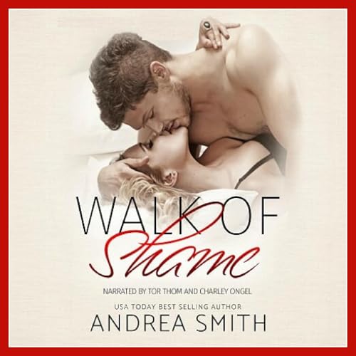 Walk of Shame Audiolibro Por Andrea Smith arte de portada