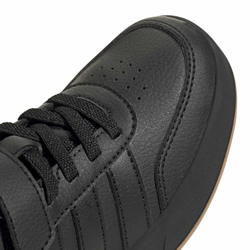 adidas Unisex Kinder Breaknet 3.0 Children Shoes, Core Black/Core Black/Grey Five, 28.5 EU – Ansicht 5