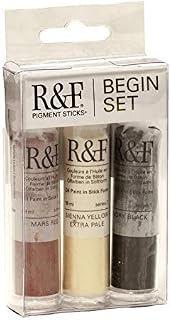 R&F Pigment Stick 19Ml Color Set