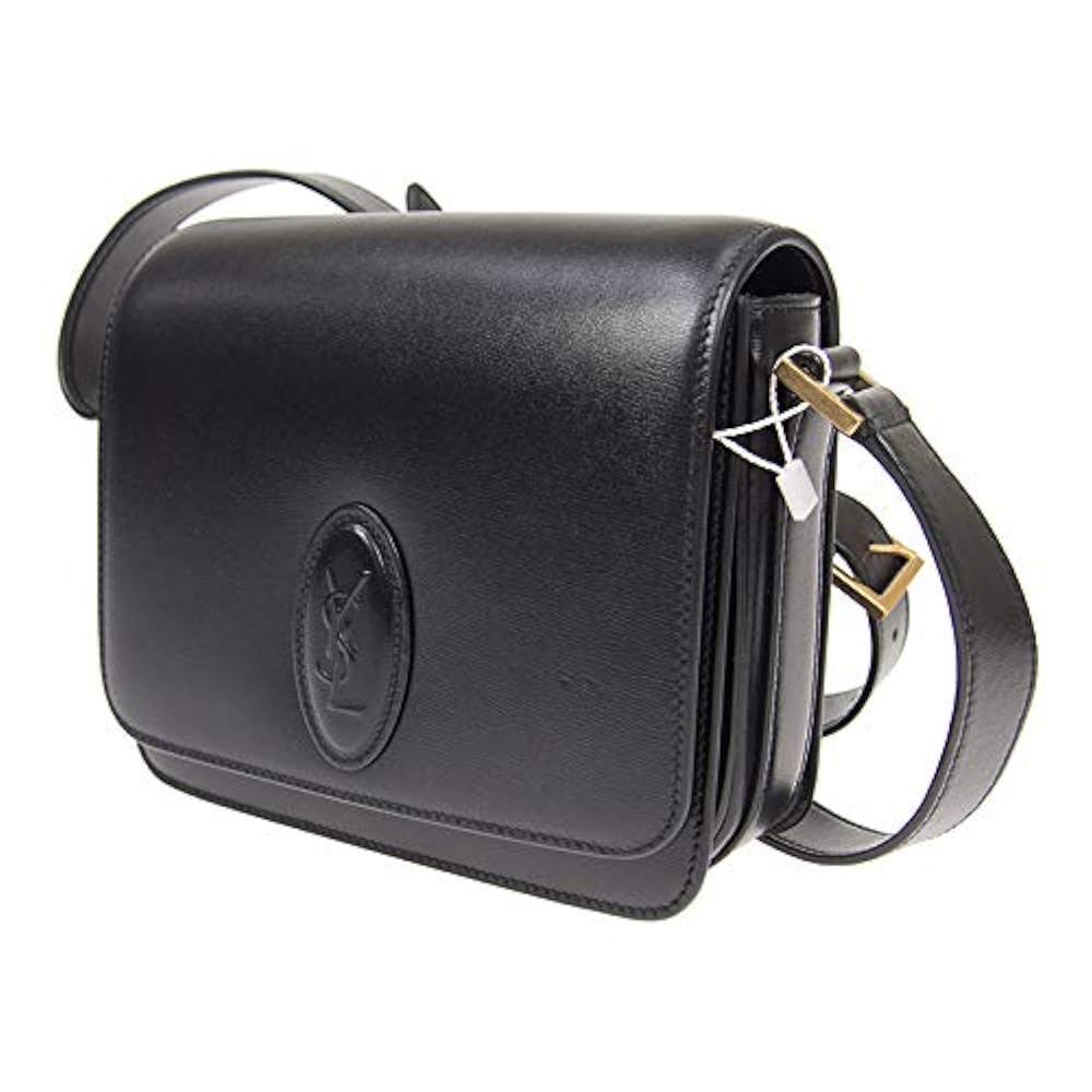 SAINT LAURENT PARIS｜ (753837 AACQG 1000) Buy Saint Laurent Le 5 Á 7 Supple Shoulder Bag 'Black