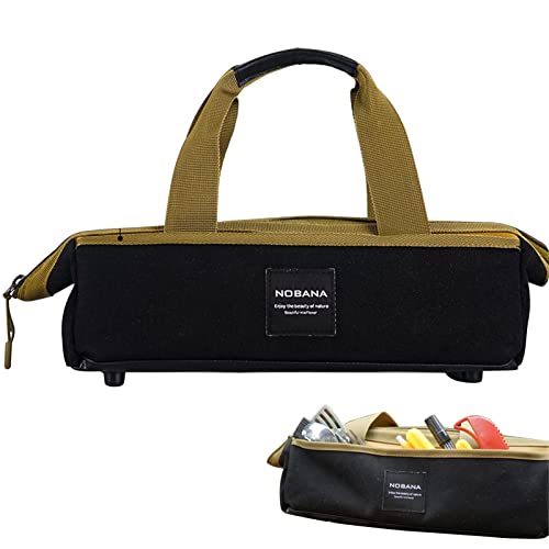 Organizador de maletas, bolsa de ferramentas de acampamento, bolsa de armazenamento de acampamento s