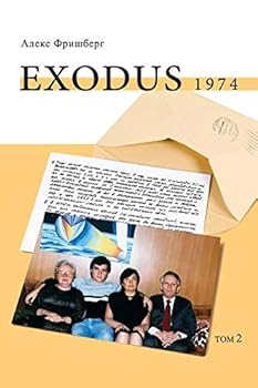 Paperback Exodus 1974. Chapter 2. Book