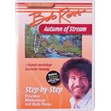 Bob Ross DVD Projekt Autumn Stream, 60 Min.