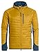 Produktbild VAUDE Men's Sesvenna Jacket III, M, marigold