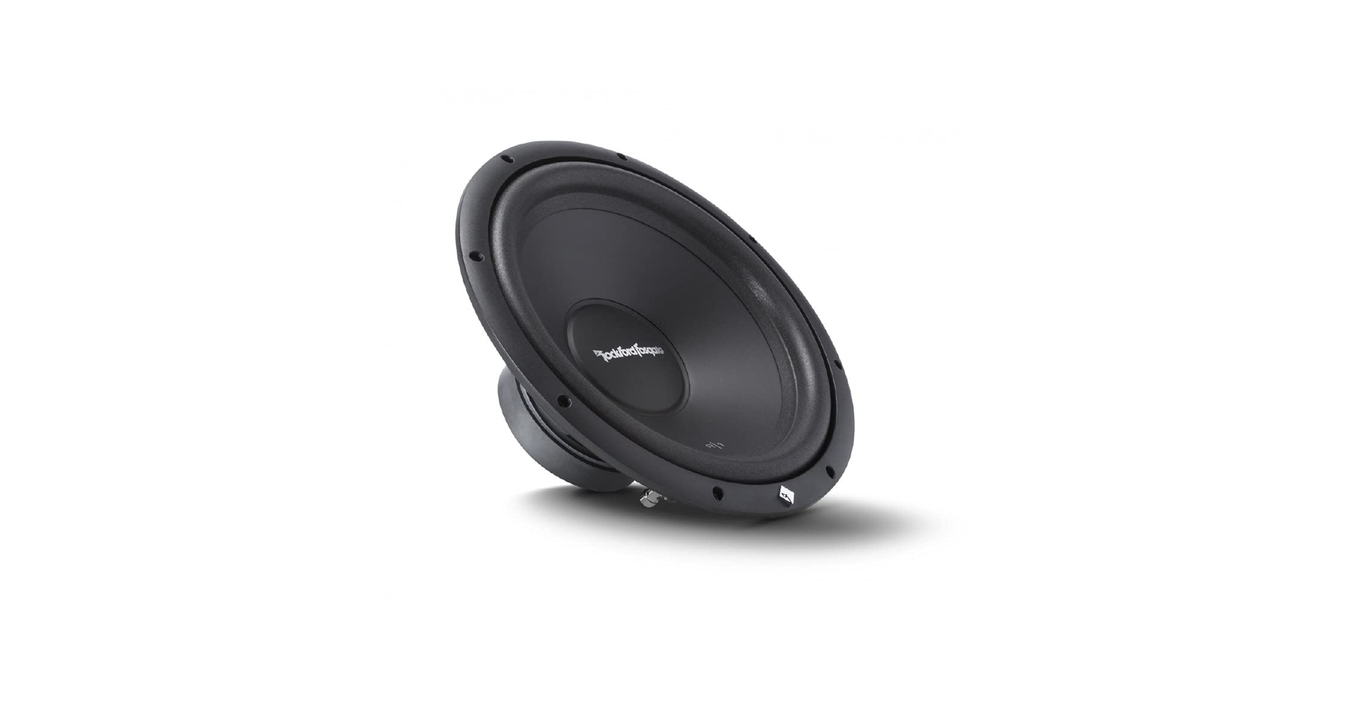 ロックフォード2個セット　R1S4-12 30cm ROCKFORD Amazon.com: Rockford R1S4-12 12-Inch Single Voice Coil 200