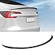 BASENOR 2024 2025 Tesla Modell 3 Performance Spoiler ABS Material hinterer Spoiler Flügel OEM (Matte Carbon Fiber) hinterer Kofferraum Lip Modell 3 Performance Zubehör