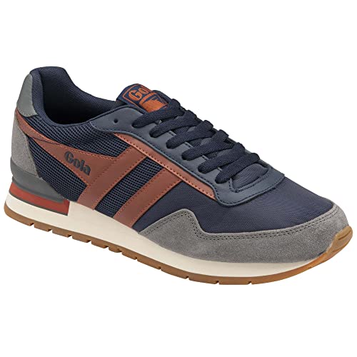 Gola Mens Atlanta Lifestyle Sneakers Shoes2