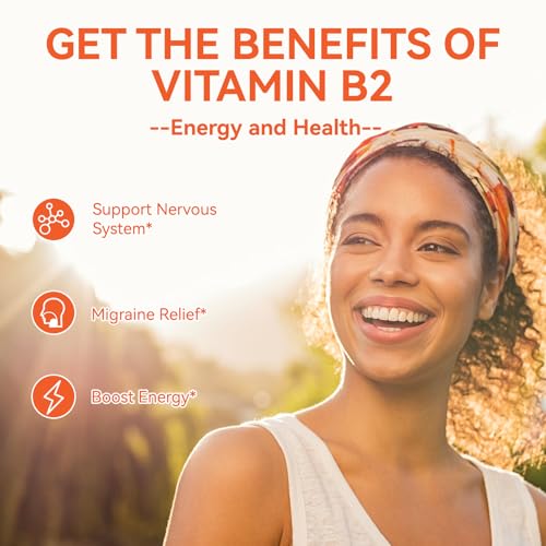 SmildeHeal Vitamin B2 Gummies