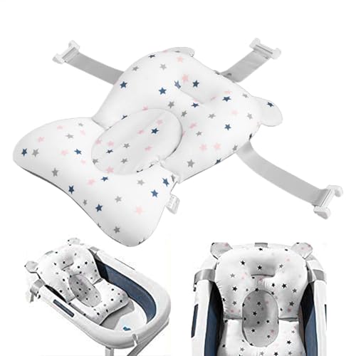 Coussin Bain Bébé 0-12 Mois