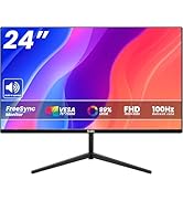Amazon.com: DJiEX 27 Inch Gaming Computer Monitor IPS 240Hz FHD