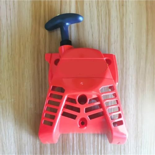 Evite tirones rotos con el arrancador de retroceso BC240 para cortacésped 4