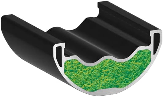 SPANK SPIKE 369 Vibrocore™ Rim, 32H, 27.5”, Black