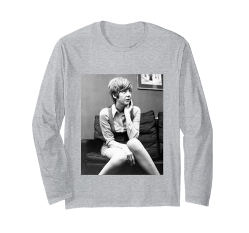 Cilla Black Singer Presenter 60S �X�^�C���A�C�R�� 1968 ����T�V���c