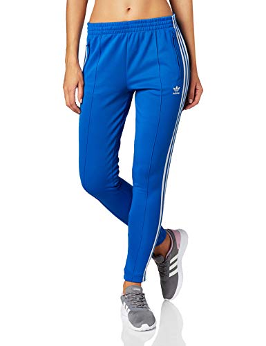 Preisvergleich Produktbild adidas SST TP Damen BLAU Hosen ED7574 44