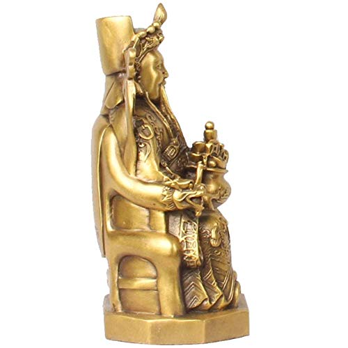 Sculpture de prospérité d'une finition artisanale exclusive pour bureau de direction - 5