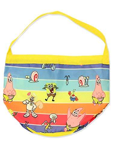 Spongebob Nylon Bucket Tote