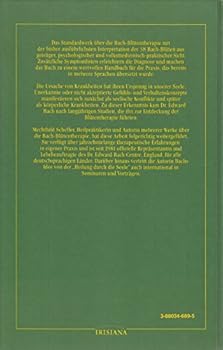 Hardcover Bach-Blütentherapie Theorie und Praxis [German] Book