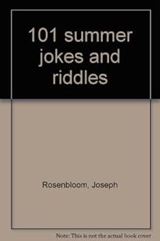 101 summer jokes and riddles