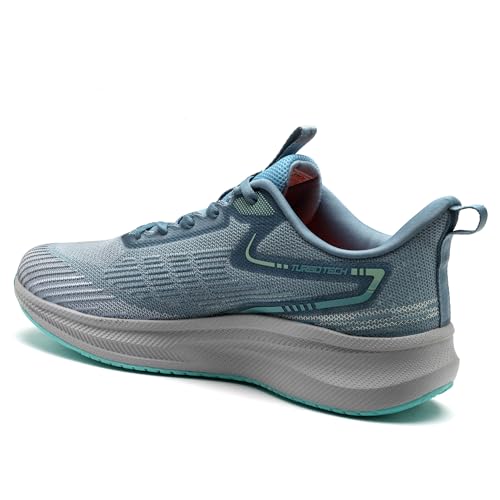 Image of Action | Athleo | BULLET-222 | Stylish | Lightweight | Comfortable | Trendy | Sports | Running Shoes | for Men