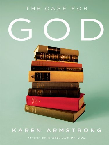 By Karen Armstrong - The Case for God (Thorndike Nonfiction) (Large Print Edition) (2009-11-16) [Hardcover]
