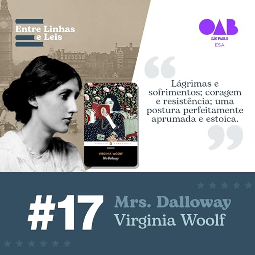 #17 | Mrs. Dalloway, de Virginia Woolf