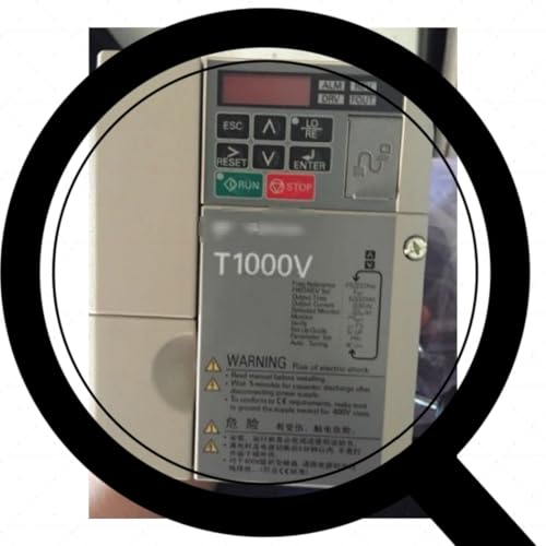 LCHSZLG 1pcs New Inverter CIMR-TB4V0004BBA