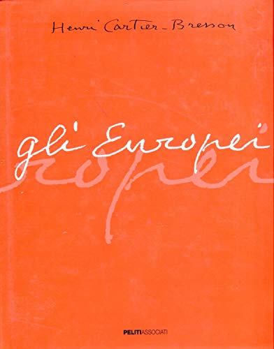 Henri Cartier-Bresson (Aperture Masters of Phot... 0893819093 Book Cover