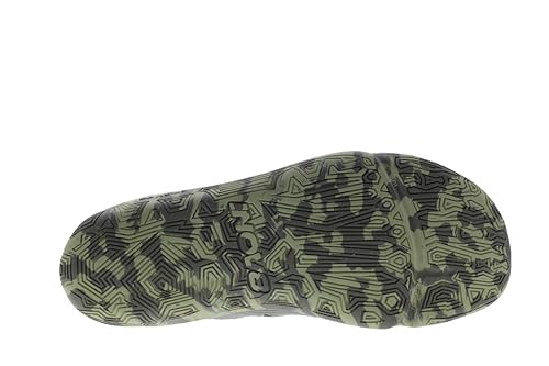 Image of INOV8 Bare-XF Men's Minimalist Gym Shoes - Dark Green /Dark Grey - 9.5 Wide