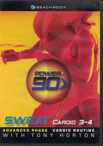Power 90 Sweat Cardio 3-4