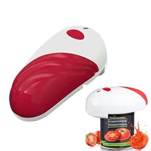 ZZJTPA Elektrischer One Touch Dosenöffner