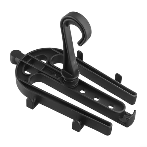 Percha para traje de neopreno resistente con soporte y clip para colgar equipo de buceo 8