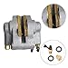 Vanlison Rear Brake Master Cylinder & Caliper Set Compatible with Polaris Sportsman 500 400 335 1998-2002 Diesel 455 Worker 335 500 Parts OEM # 1910553 1910301 1930818 1910441 1910366 1930819