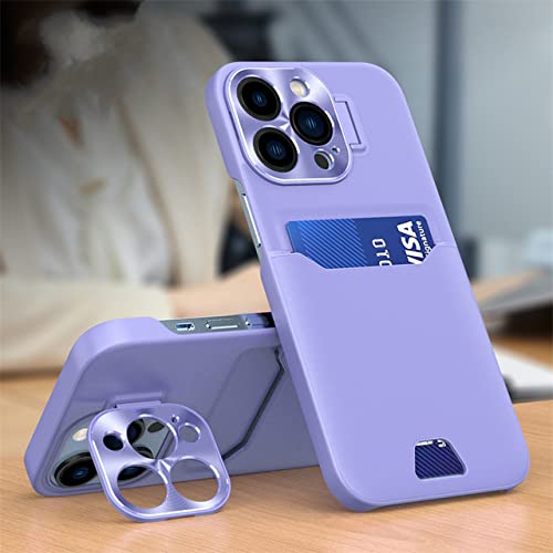 Coque en cuir de luxe avec porte-carte pour iPhone 12 Pro Max