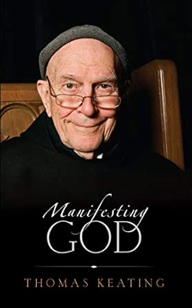 Manifesting God book cover