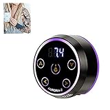 Tattoo Netzteil Tattoo Transformator, Tattoo Regler Tattoo Maschinensteuerung, Tattoo Regler mit LED Anzeige Tattoo Transformator(EU)