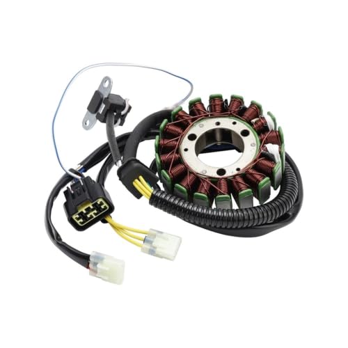 Régulateur et joint de stator Predator 500 anti-fuite électrique - 5