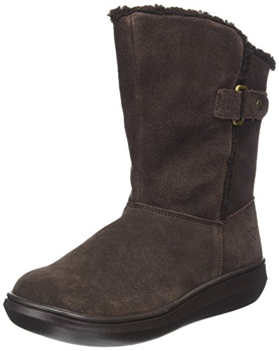 Rocket Dog Women's High Boots, Brown Tribal Brown Suede, 39 #TOP10