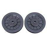 Es ist ein universelles Riemenscheibenrad für die meisten Fitnessgeräte.