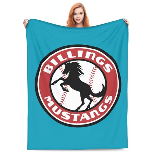 Cal Poly Mustangs Multi-Size Ultra-Soft Flannel Fleece Blanket - Non-Sagging Velvet Blanket
