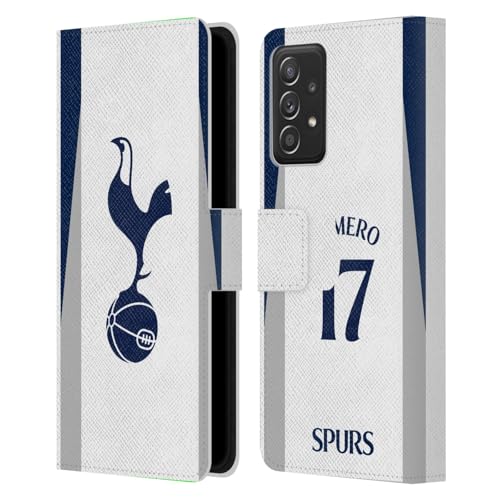 Cadeau supporter Tottenham étui cuir Samsung A53 5G Cristian Romero