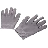 FOMIYES Guantes Hidratantes de Gel para Manos con Diseño Táctil Cómodos y Fáciles de Usar para Hidratación Nocturna y Cuidado de Seca