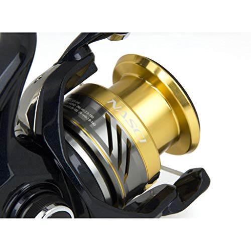 シマノ(SHIMANO) スピニングリール 16 ナスキー C3000HG シーバス 4枚目