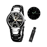 dkny chronograph keramik ny4914 ⌚Hochwertiges Quarzwerk: hält die Zeit korrekt, Mineralglas, kratzfest und verschleißfest, 3D-Stereo-Zifferblatt, modische Atmosphäre. Keramikband, sehr angenehm zu tragen.