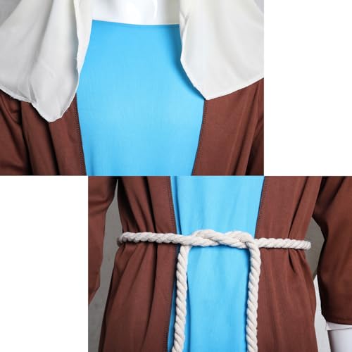 Disfraz completo de José para niños, talla XL miniatura 7