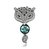 REGALO PERFECTO PARA ELLA: con una sensación de lujo para la mujer moderna que valora la hermosa artesanía italiana. Su diseño personal único hace una declaración elegante y es el regalo perfecto para mamá, hija, esposa, hermana, tía, sobrina, mejor amiga, novia, para ti. ¡Dale un regalo versátil y hermoso que seguramente le encantará!