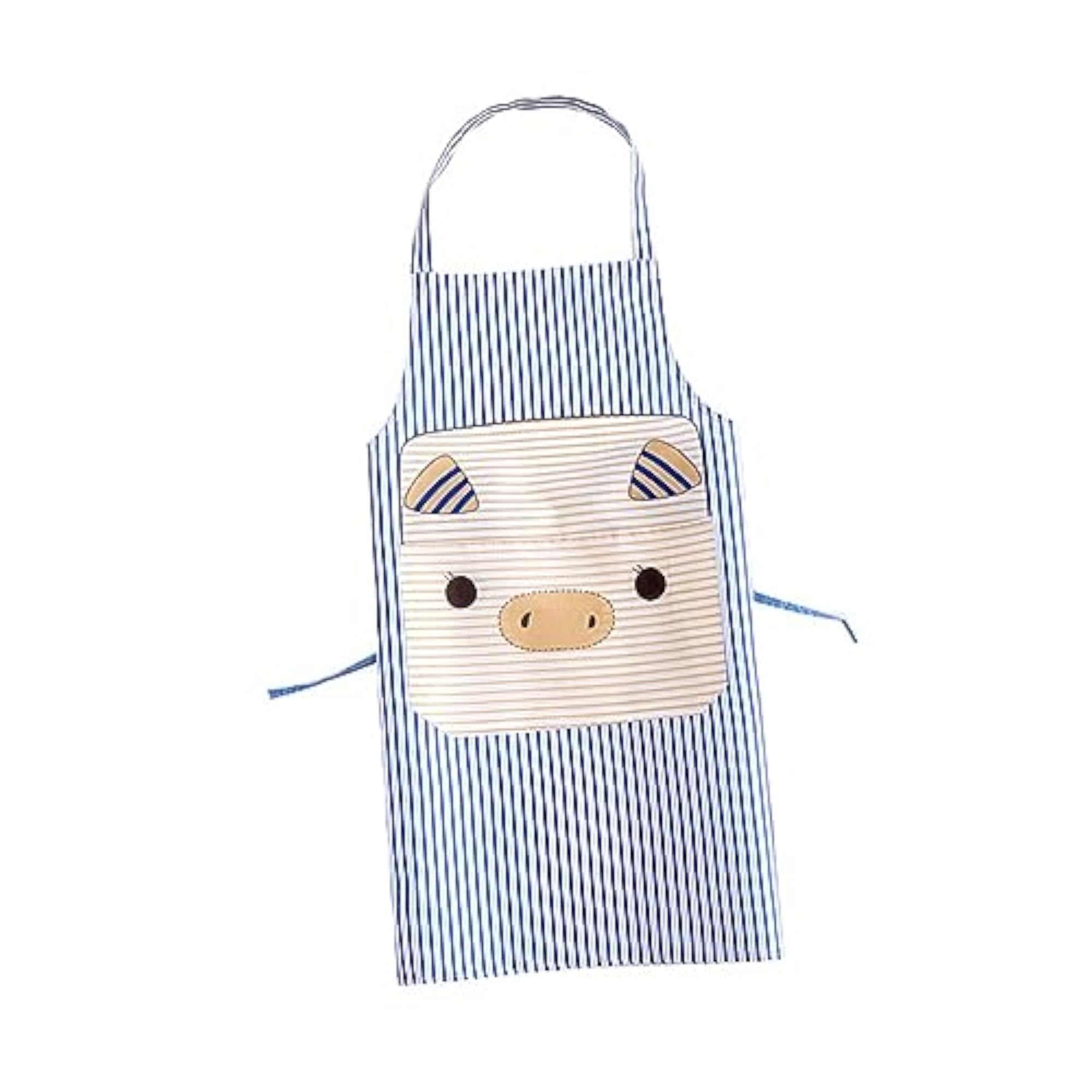 4x Kitchen Cooking Aprons Soft for Household Cleaning, BBQ